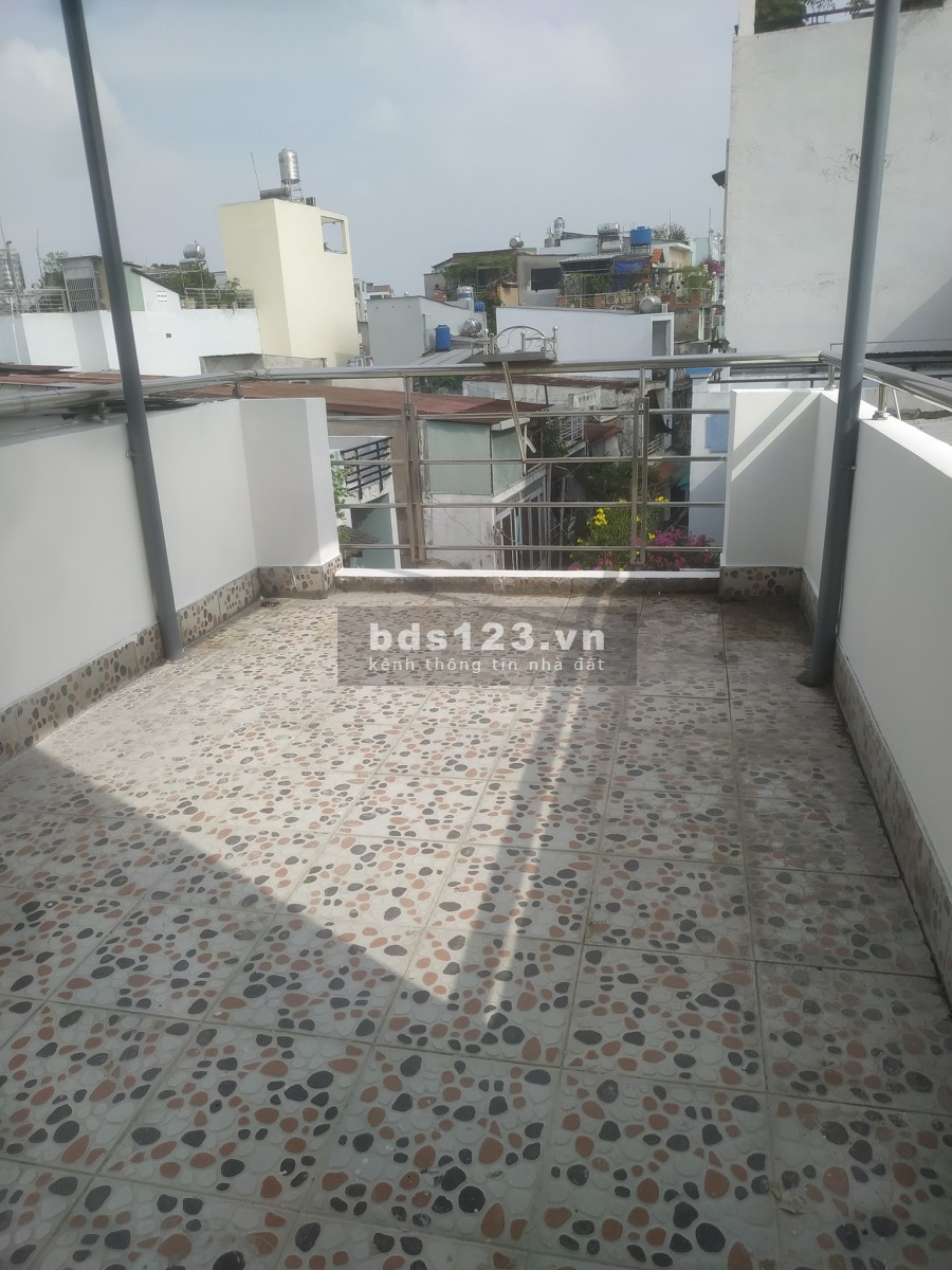 Bán nhà nguyên căn chính chủ trung tâm Quận Tân Bình HXH dtsd 92m2 giá chỉ 3ty05