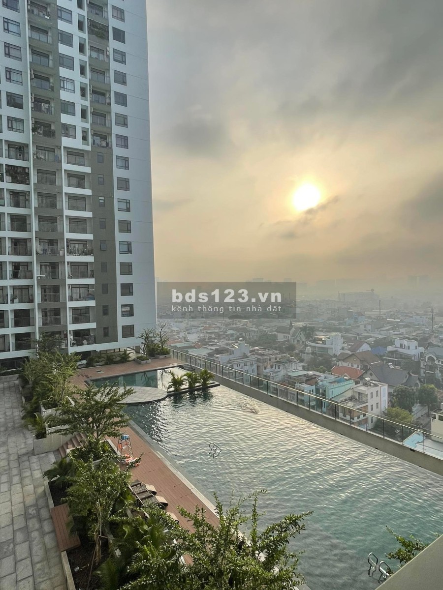 Môi trường sống làm việc đẳng cấp sang trọng Central Premium Q8 giá từ 1 tỷ 4, thêm ưu đãi