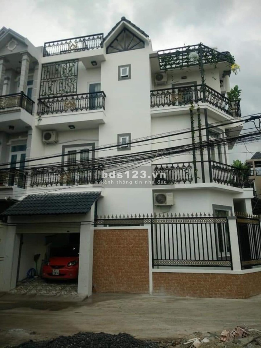 Nhà bán hẻm 90 dương cát lợi thị trấn nhà bè ngay cầu Phú Xuân liên hệ 0702222076