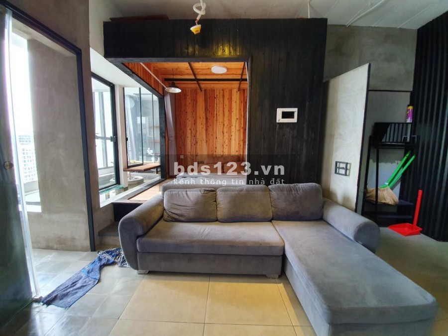 Bán Garden Gate, diện tích 73m2 2PN tầng cao mát mẻ, có HĐMB, giá 4.3 tỷ bao hết