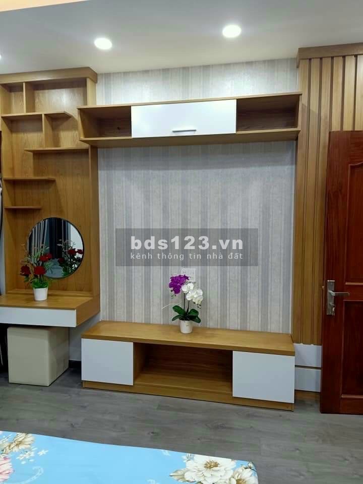 Nhà diện tích 5*16 3PN giá 730 triệu/sổ riêng, trả góp không lãi, đường Nguyễn Văn Bứa