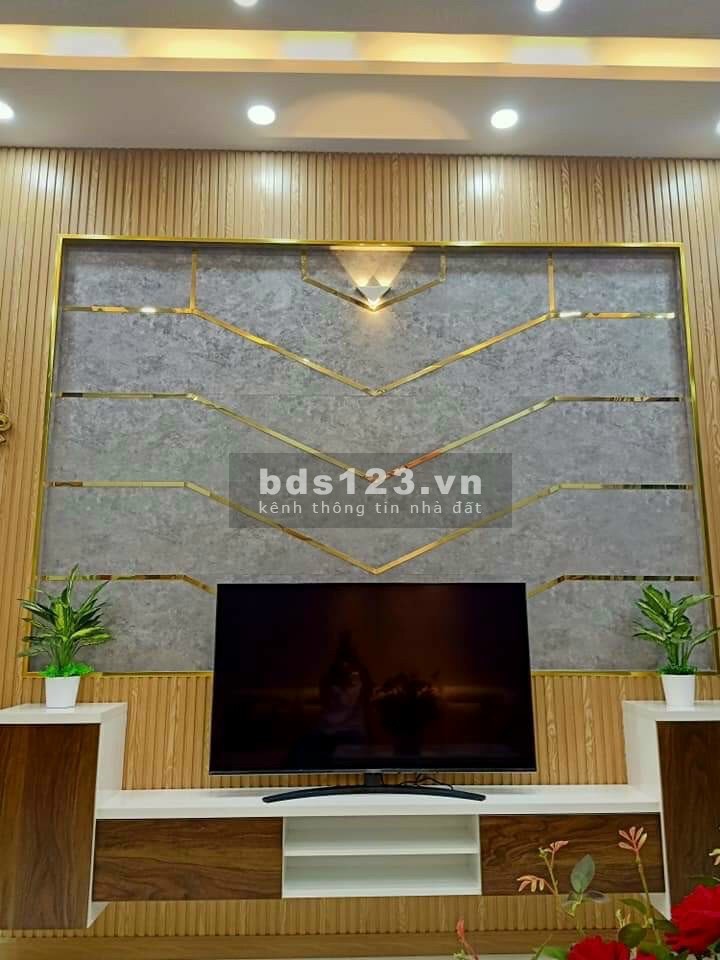 Nhà diện tích 5*16 3PN giá 730 triệu/sổ riêng, trả góp không lãi, đường Nguyễn Văn Bứa