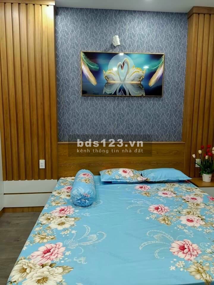 Nhà diện tích 5*16 3PN giá 730 triệu/sổ riêng, trả góp không lãi, đường Nguyễn Văn Bứa