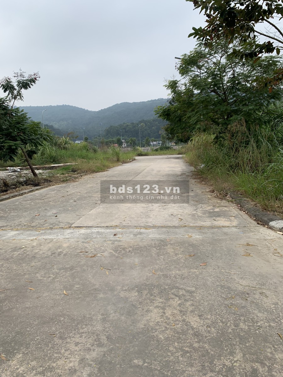 Bán đất tái định cư Hùng Thắng Hạ Long - Quảng Ninh…