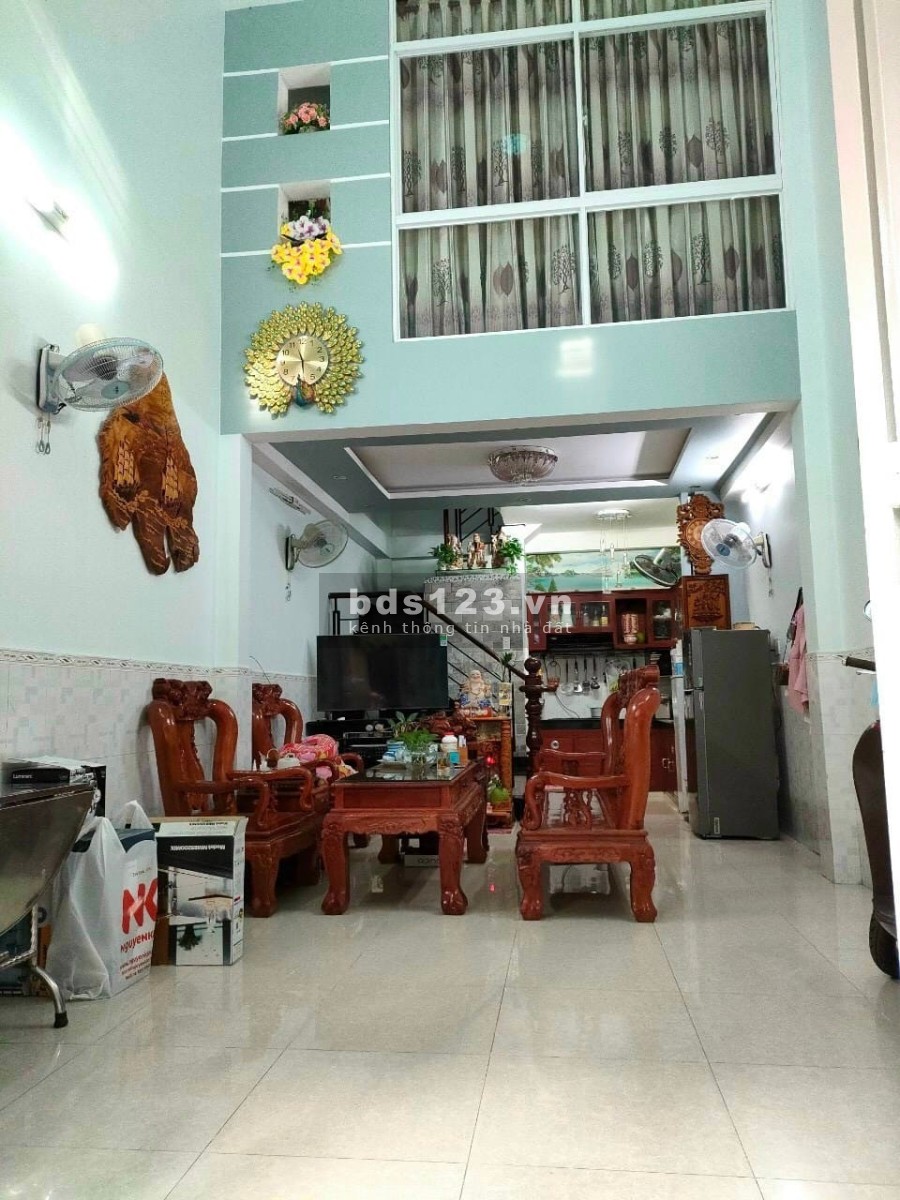 Bán nhà đường 6m Phú Thọ Hoà, diện tích nhà mới đẹp chỉ 5.3 tỷ liên hệ 0896721788