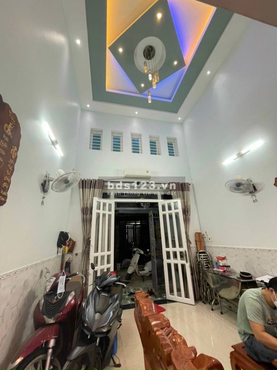 Bán nhà đường 6m Phú Thọ Hoà, diện tích nhà mới đẹp chỉ 5.3 tỷ liên hệ 0896721788