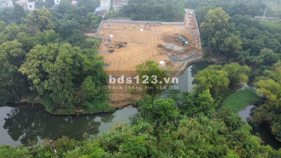 Bán đất nghỉ dưỡng, đầu tư phân lô giá rẻ ngay trung tâm, đường lớn, xe vào tận đất