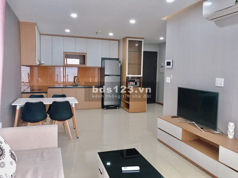 Chỉ 4.3 tỷ sở hữu căn hộ Novaland HĐMB Hoàng Minh Giám 74m2 tầng cao