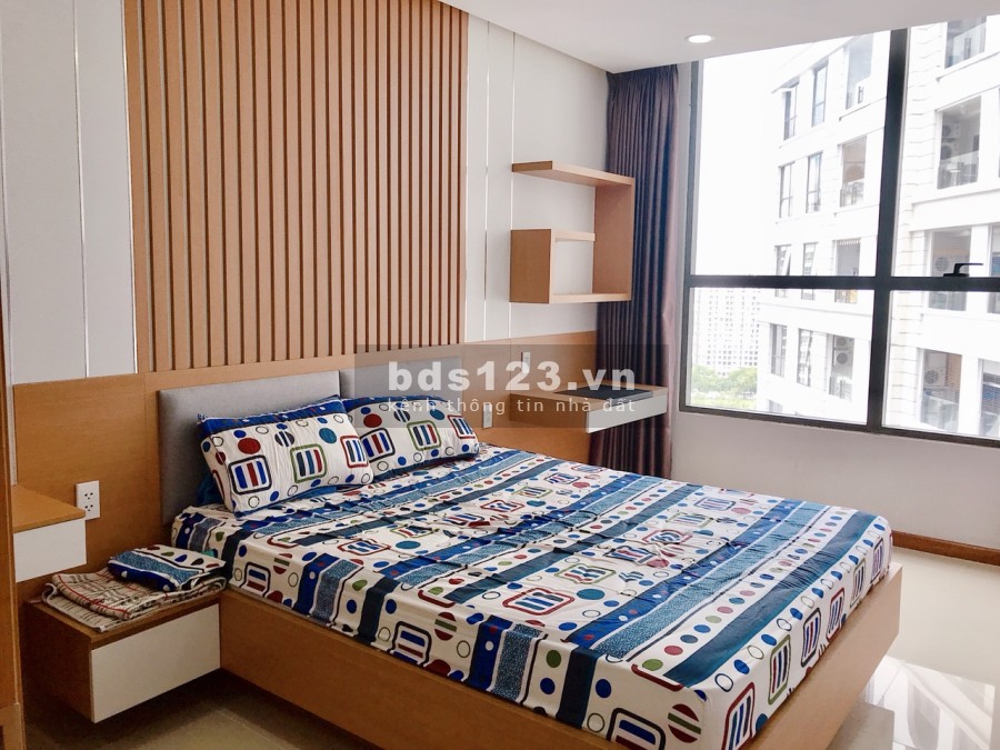 Chỉ 4.3 tỷ sở hữu căn hộ Novaland HĐMB Hoàng Minh Giám 74m2 tầng cao