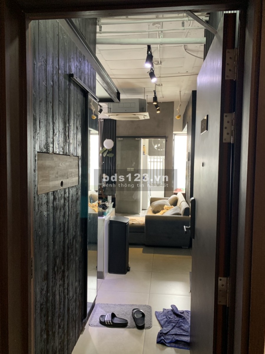 Bán Garden Gate, diện tích 73m2 2PN tầng cao mát mẻ, có HĐMB, giá 4.3 tỷ bao hết