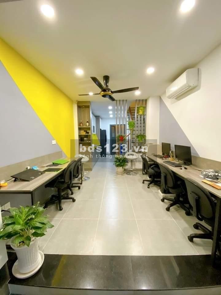 Bán nhà hẻm xe hơi Bình Thạnh, Trần Quan Long, giá rẻ, diện tích 40m2, 5 lầu, 4 phòng ngủ