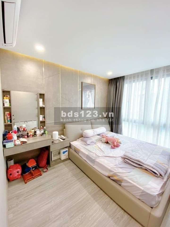 Bán nhà hẻm xe hơi Bình Thạnh, Trần Quan Long, giá rẻ, diện tích 40m2, 5 lầu, 4 phòng ngủ