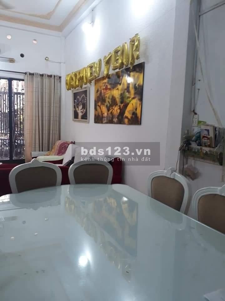 Bán Nhà hẻm xe hơi Quận 3, Điện Biên Phủ, Giá Rẻ, 65m2, 3 Lầu, 4 Phòng Ngủ