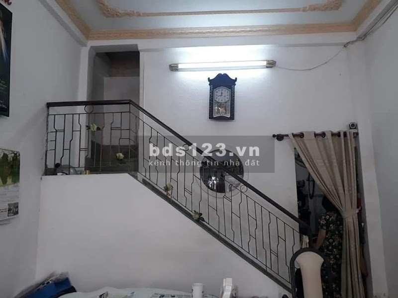 Bán Nhà hẻm xe hơi Quận 3, Điện Biên Phủ, Giá Rẻ, 65m2, 3 Lầu, 4 Phòng Ngủ