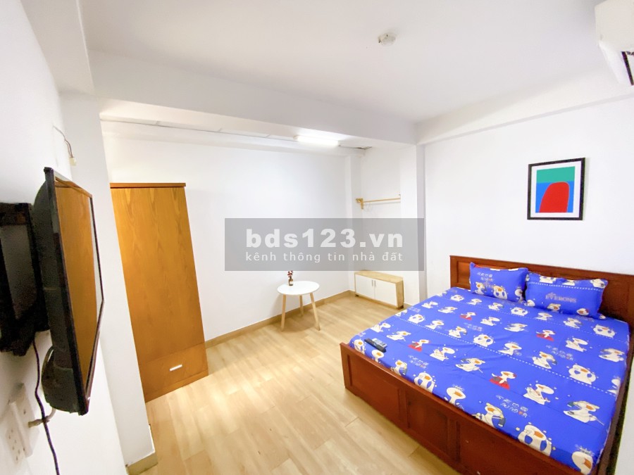 Phòng trọ full nội thất giá từ 2,3 triệu