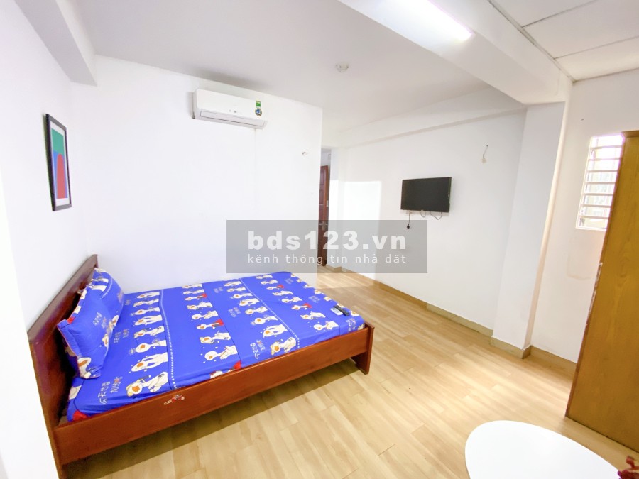 Phòng trọ full nội thất giá từ 2,3 triệu