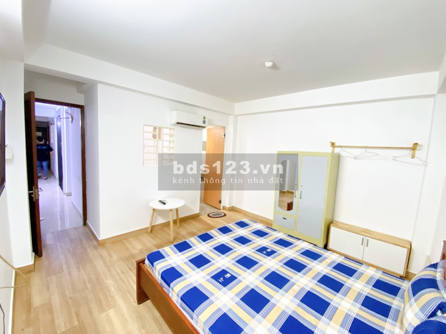 Phòng trọ full nội thất giá từ 2,3 triệu