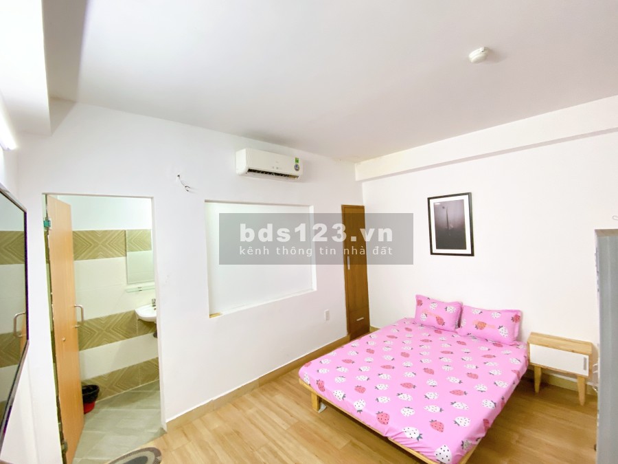 Phòng trọ full nội thất giá từ 2,3 triệu