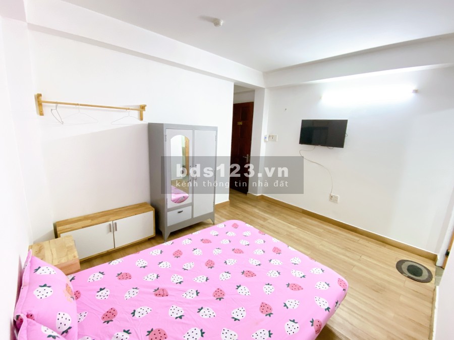 Phòng trọ full nội thất giá từ 2,3 triệu