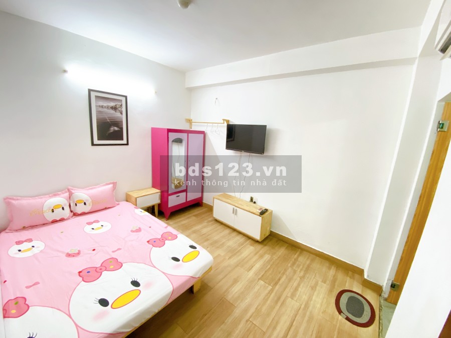 Phòng trọ full nội thất giá từ 2,3 triệu