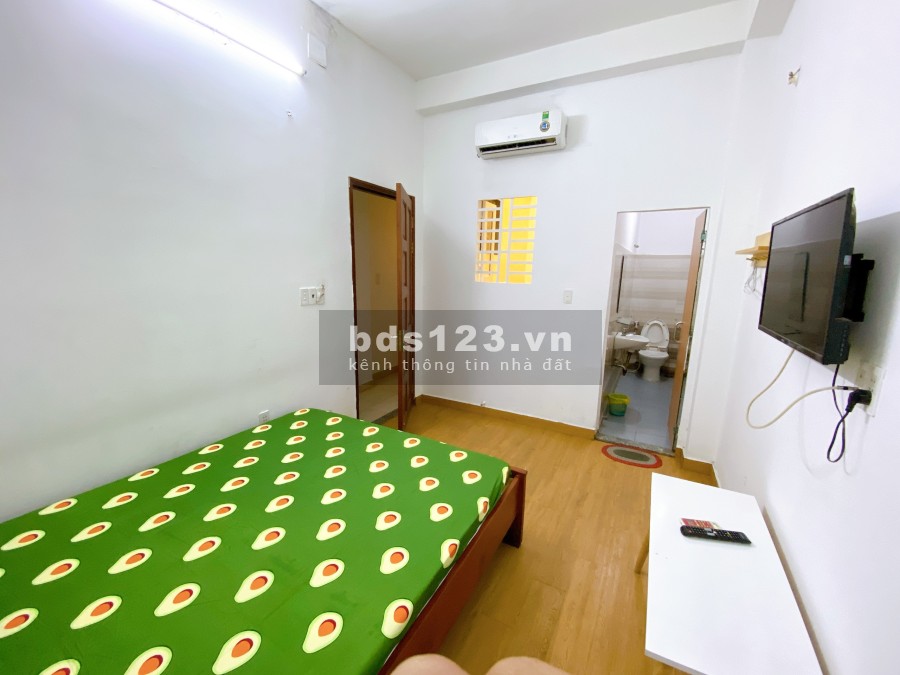 Phòng trọ full nội thất giá từ 2,3 triệu