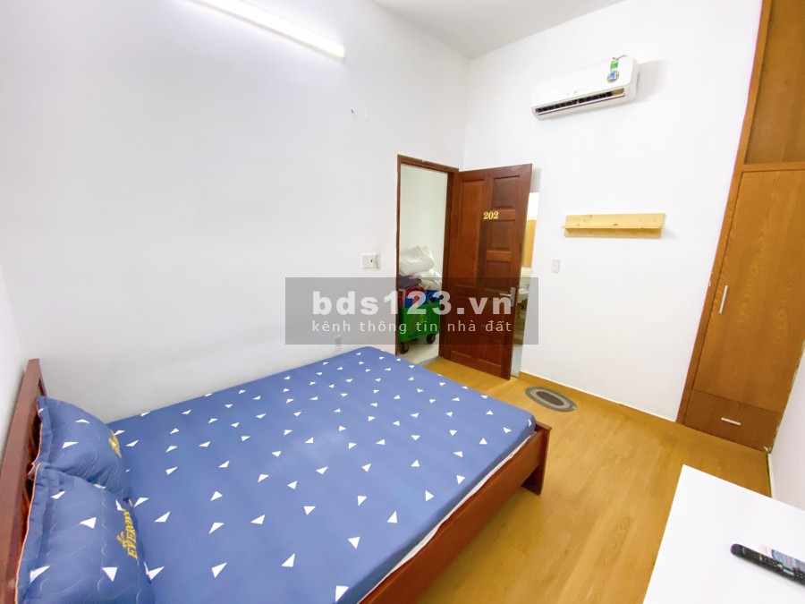 Phòng trọ full nội thất giá từ 2,3 triệu