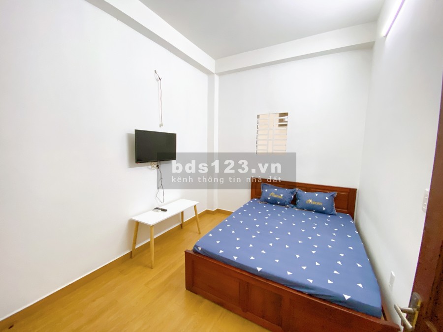 Phòng trọ full nội thất giá từ 2,3 triệu