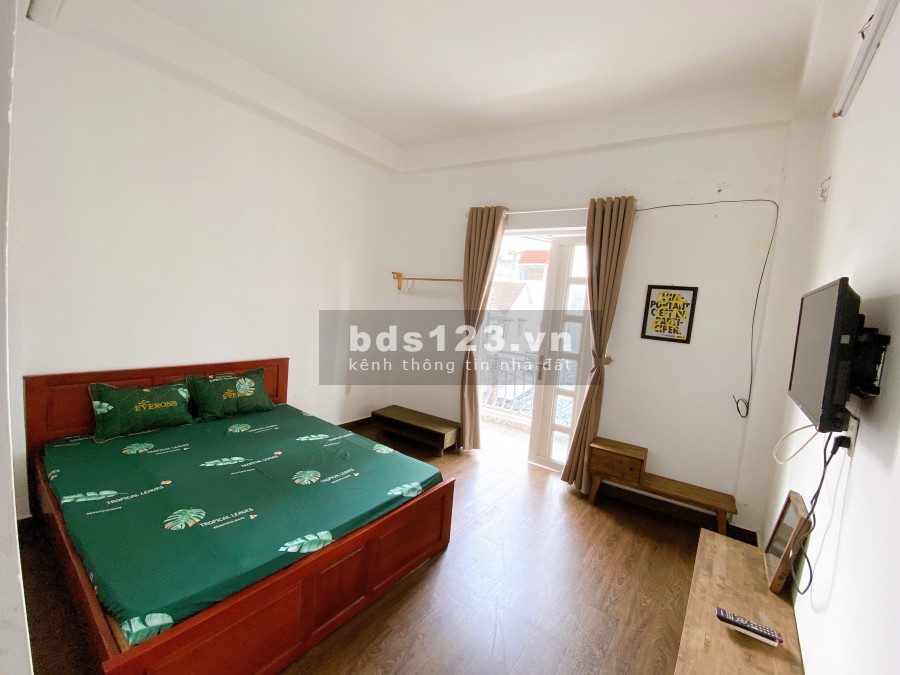 Phòng trọ full nội thất giá từ 2,3 triệu