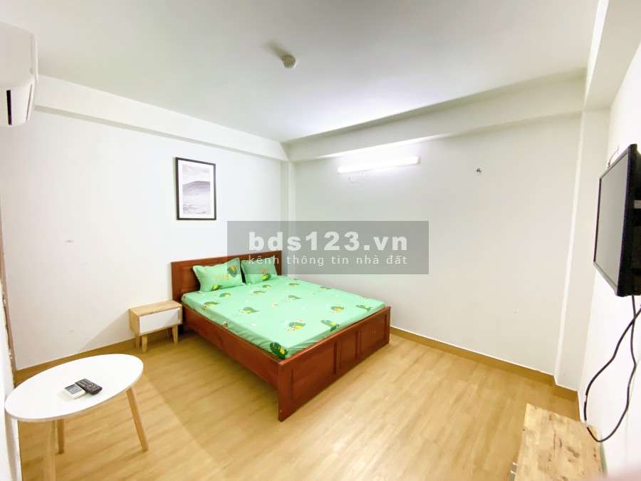 Phòng trọ full nội thất giá từ 2,3 triệu