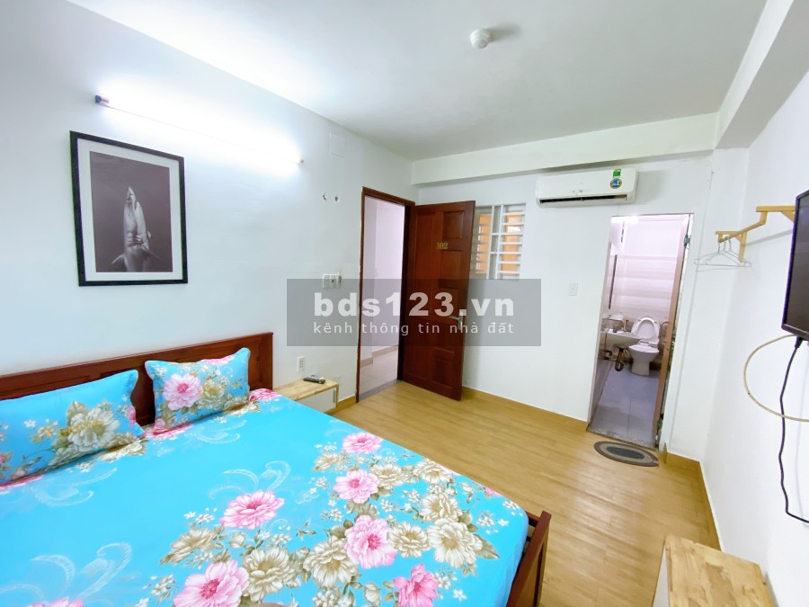 Phòng trọ full nội thất giá từ 2,3 triệu