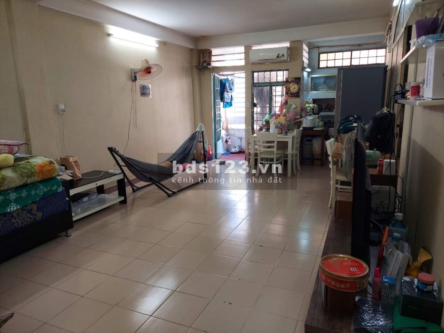 Bán Chung Cư lô B3 chung cư phường 3, Cuối Đường 48, Quận 4 liên hệ 0989500935
