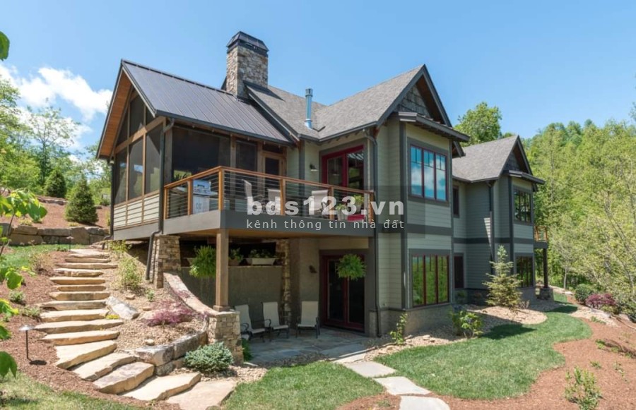 Farmstay Bảo Lộc Đà Lạt view suối tự nhiên giá chỉ 1tỷ5 khu dân cư đông đúc, đường lớn