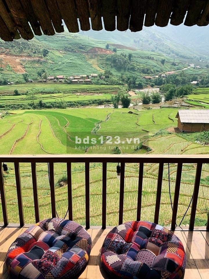 Farmstay Bảo Lộc Đà Lạt view suối tự nhiên giá chỉ 1tỷ5 khu dân cư đông đúc, đường lớn