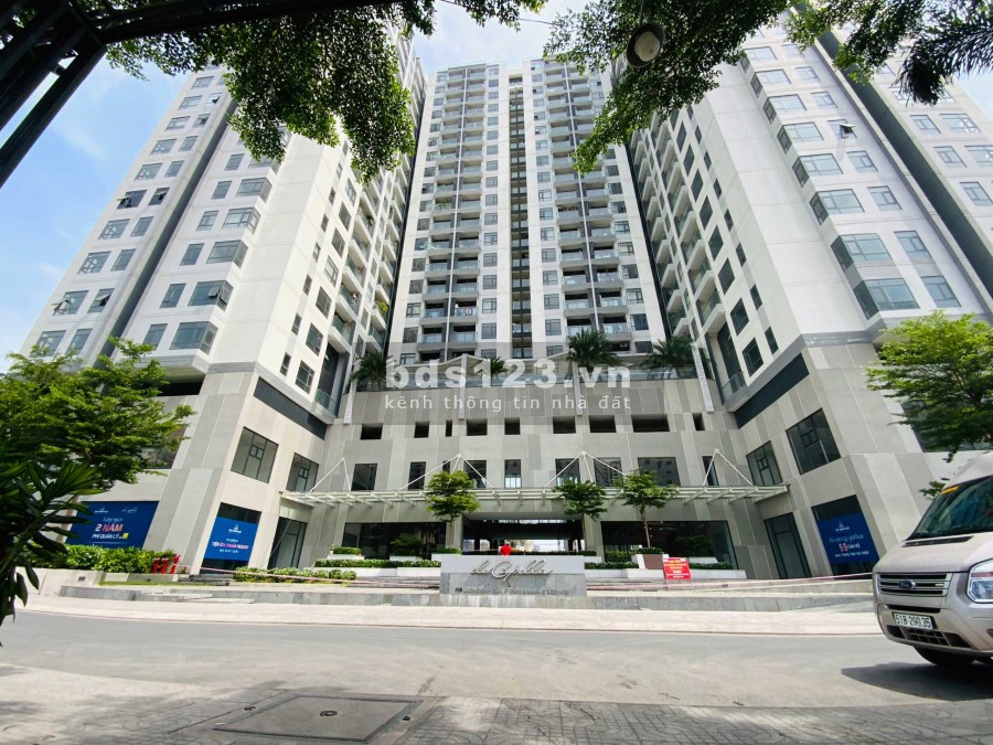 Thanh toán trước 1.5 tỷ, nhận ngay căn hộ cao cấp tại trung tâm Thủ Thiêm, pháp lý chuẩn