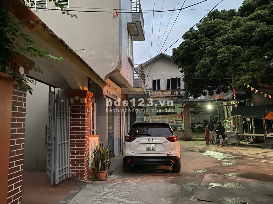 Chính chủ bán gấp diện tích 62m2 vị trí đẹp xã Vân Côn, Hoài Đức sổ đỏ chính chủ, giá tốt