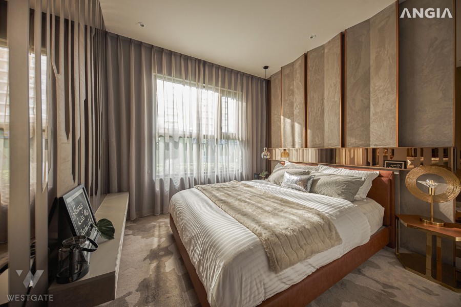 Chỉ thanh toán 15% đến khi nhận nhà căn hộ Westgate Bình Chánh 2 PN , tặng gói nội thất cao cấp