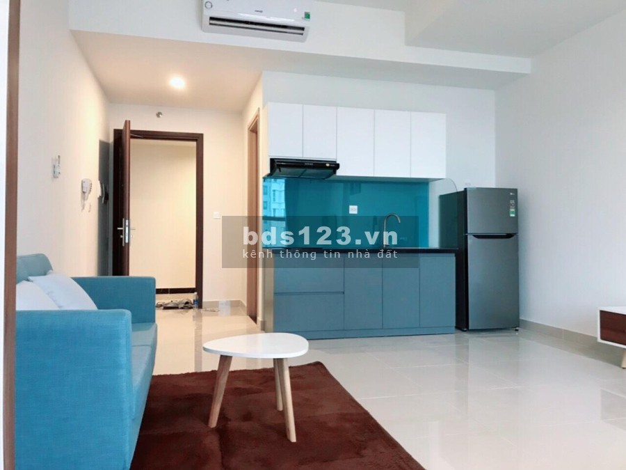 Cho thuê căn hộ officetel Sunrise City View diện tích 38m2, giá thuê 9 triệu, LH: 0878162162