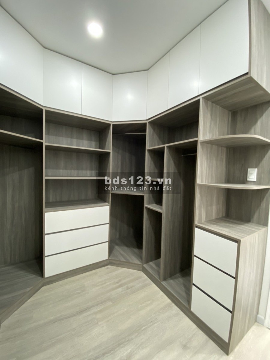 Căn hộ Orchard ParkView nội thất cao cấp: 3PN 2WC 83m2. Giá chỉ 5,2 tỷ bao hết thuế phí