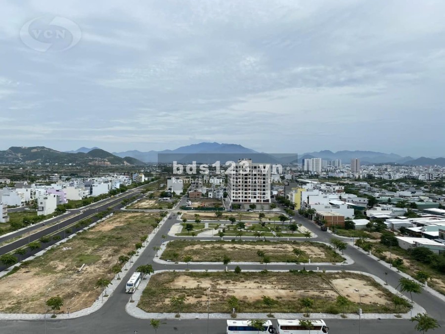 Bán nhanh lô đất đường A3 (16m) khu VCN Phước Long 2, Nha Trang, sổ đỏ chính chủ