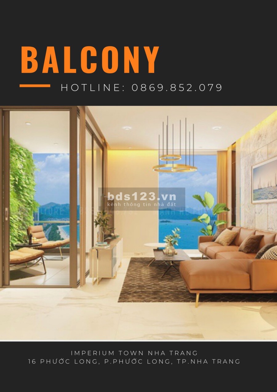 Ra mắt căn hộ cao cấp view PANORAMA -sở hữu lâu dài- thanh toán chỉ từ 499 Triệu