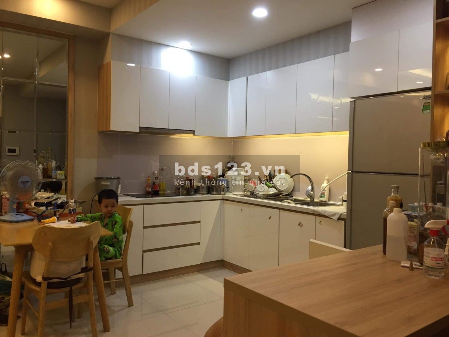 Bán HĐMB Garden Gate 2PN 74m2 tầng cao view thoáng. Giá 4.5 tỷ bao hết