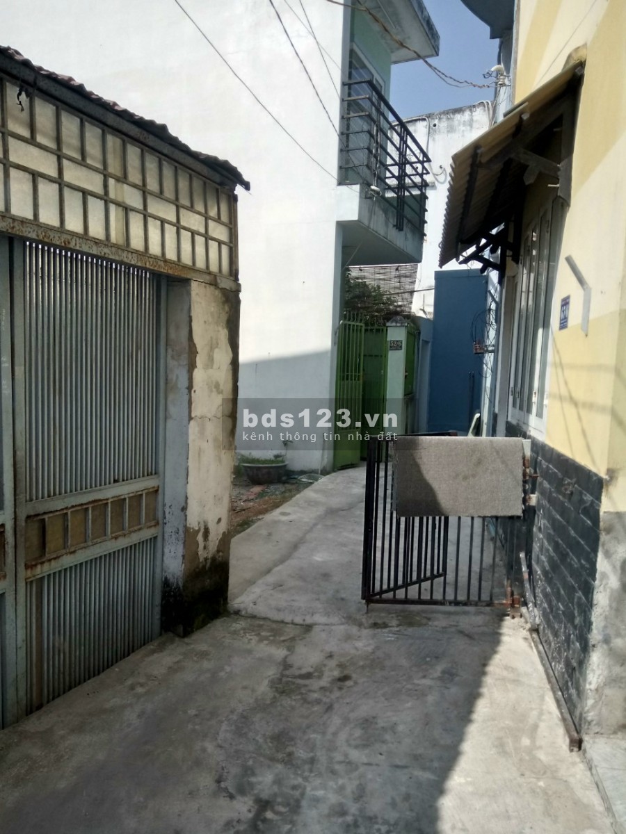 Bán đất đường Vĩnh phú 07, phường Vĩnh phú Tp. Thuận an Bình Dương
