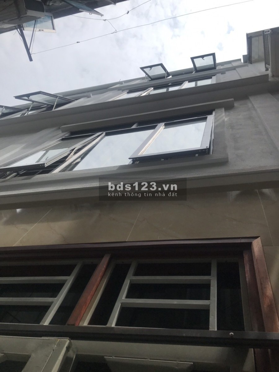 Hàng hot. Nhà Mới Rẻ Đẹp Hiếm Có Cuối Đường Văn Quán, DT 37m, 4 Tầng, 2 mặt thoáng, Giá 2,6 Tỷ
