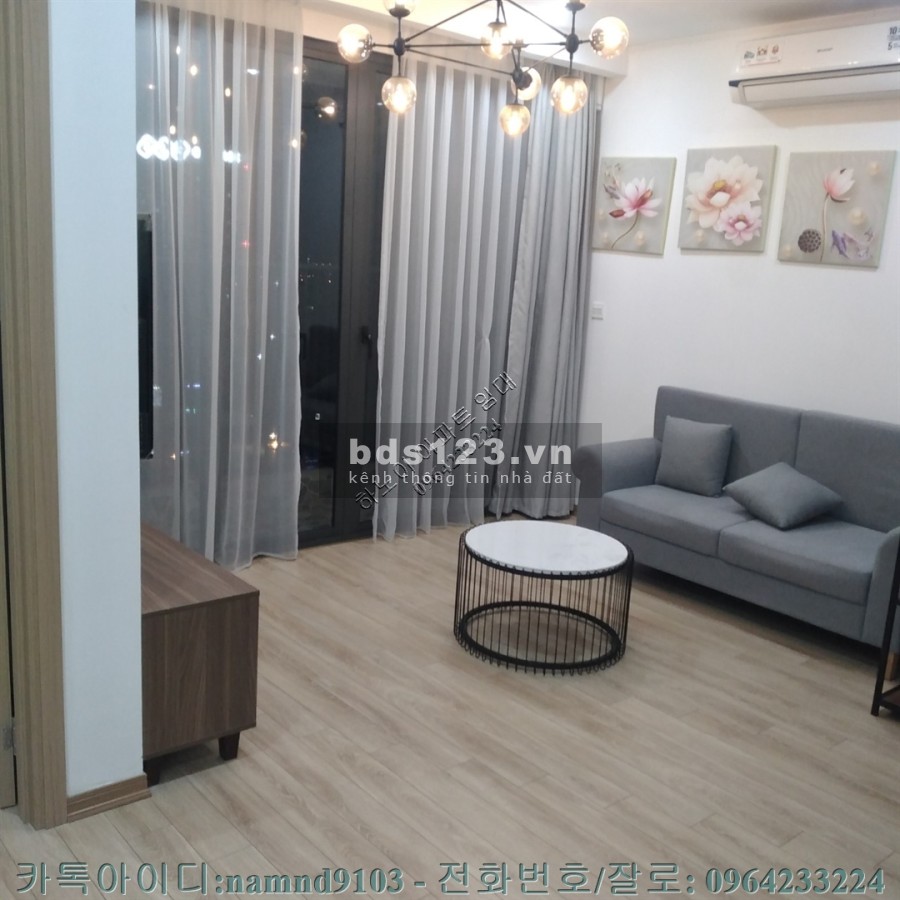 Chính chủ cần cho thuê căn 2N Full nội thất chung cư Dreamland Bonaza diện tích 72m2