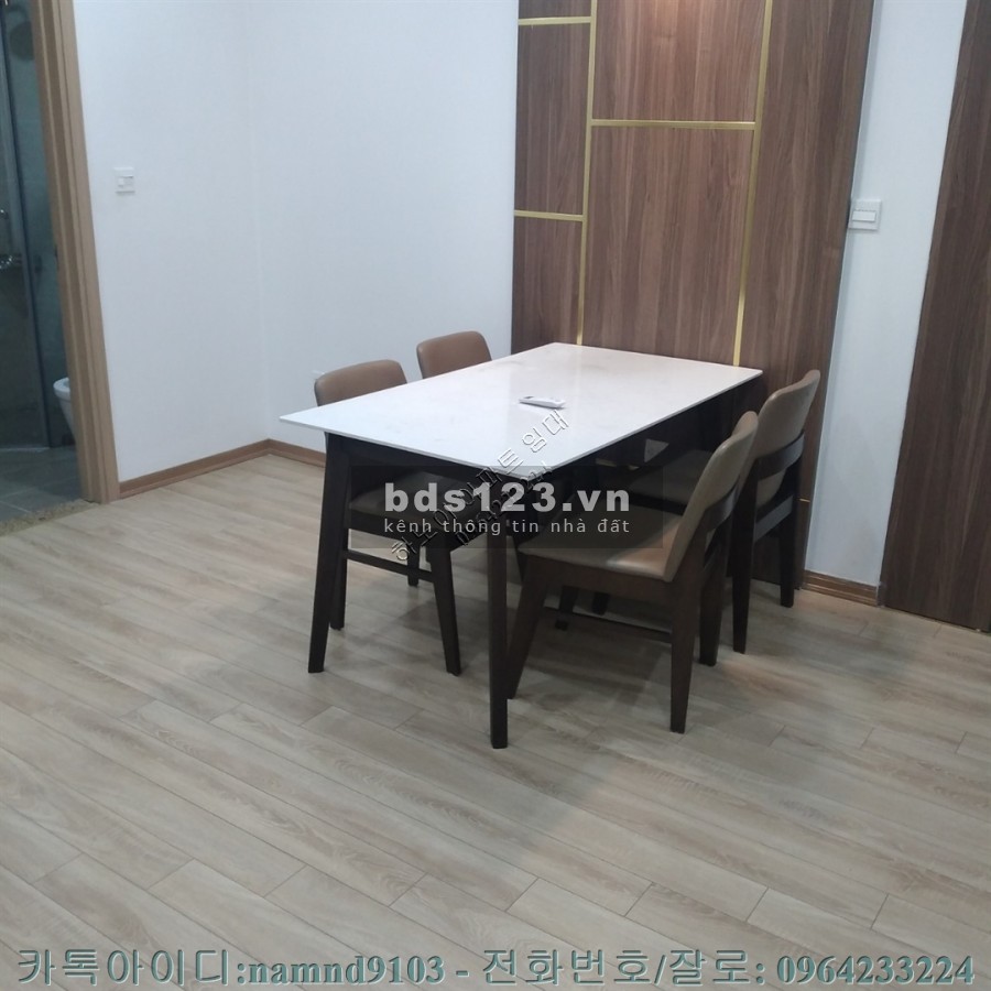 Chính chủ cần cho thuê căn 2N Full nội thất chung cư Dreamland Bonaza diện tích 72m2