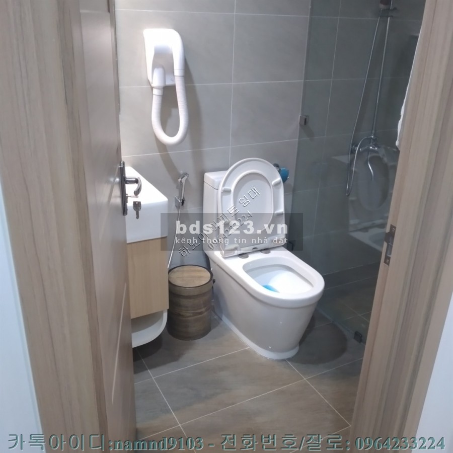 Chính chủ cần cho thuê căn 2N Full nội thất chung cư Dreamland Bonaza diện tích 72m2