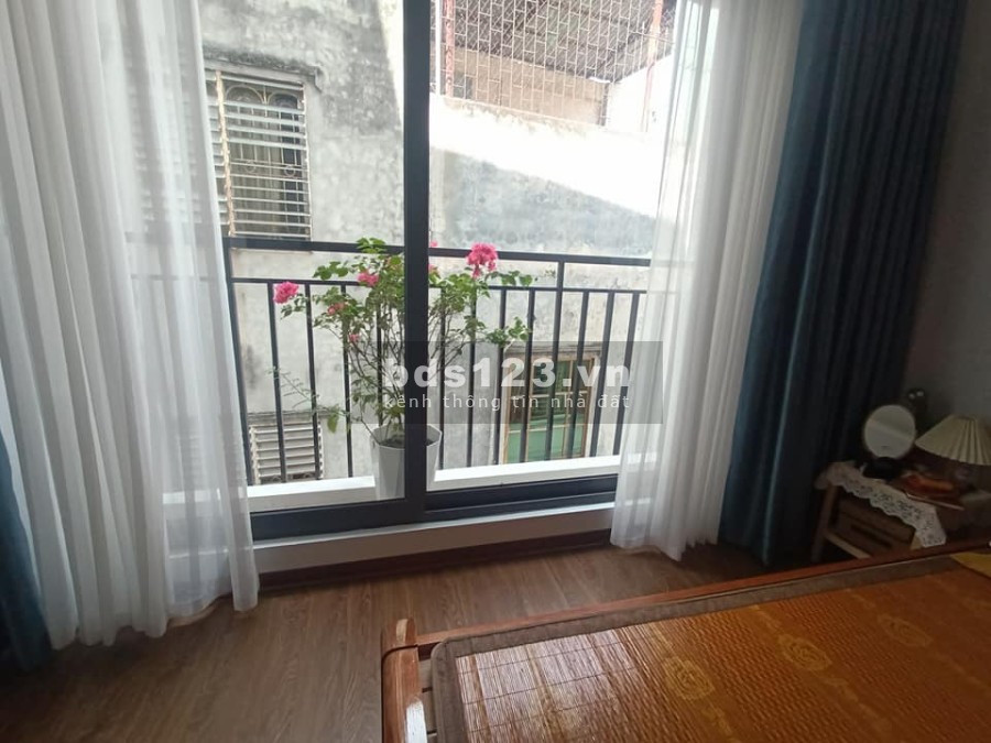 MỸ ĐÌNH! NHÀ ĐẸP, NT SANG XỊN, NGÕ TRẺ CON ĐÁ BÓNG, 39M2x5T, MT 4., GIÁ 4.9 TỶ
