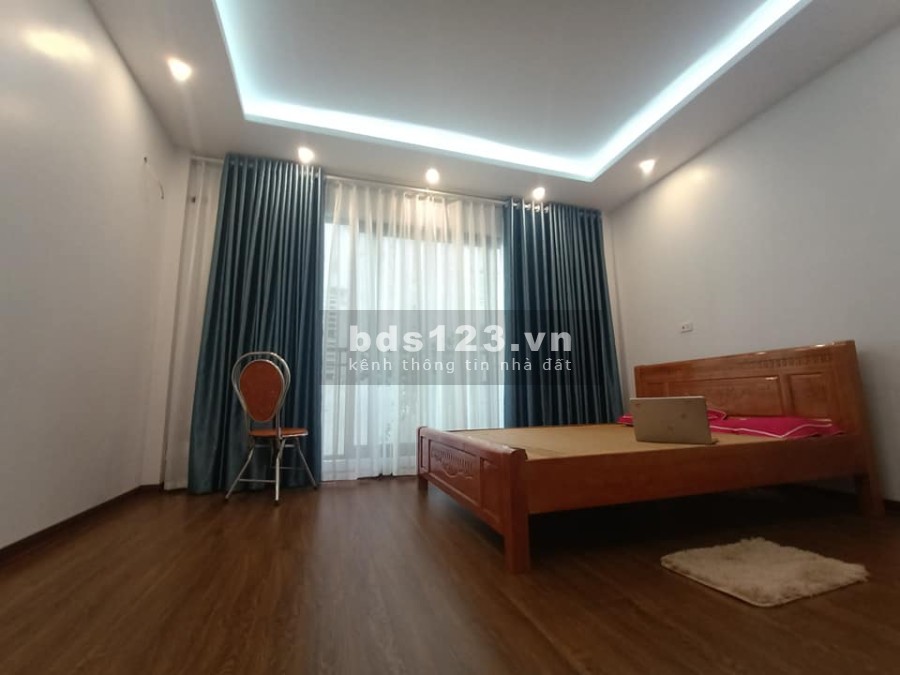 MỸ ĐÌNH! NHÀ ĐẸP, NT SANG XỊN, NGÕ TRẺ CON ĐÁ BÓNG, 39M2x5T, MT 4., GIÁ 4.9 TỶ