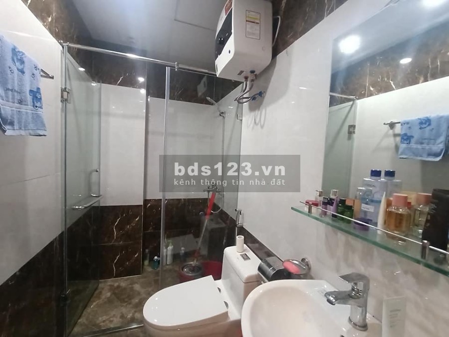 MỸ ĐÌNH! NHÀ ĐẸP, NT SANG XỊN, NGÕ TRẺ CON ĐÁ BÓNG, 39M2x5T, MT 4., GIÁ 4.9 TỶ