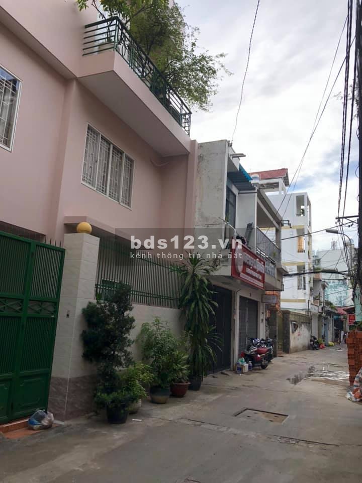Hàng hiếm ! 2 mặt tiền Ng Trọng Tuyển diện tích sử dụng 42m vuông giá 6.4 tỷ sổ sẵn